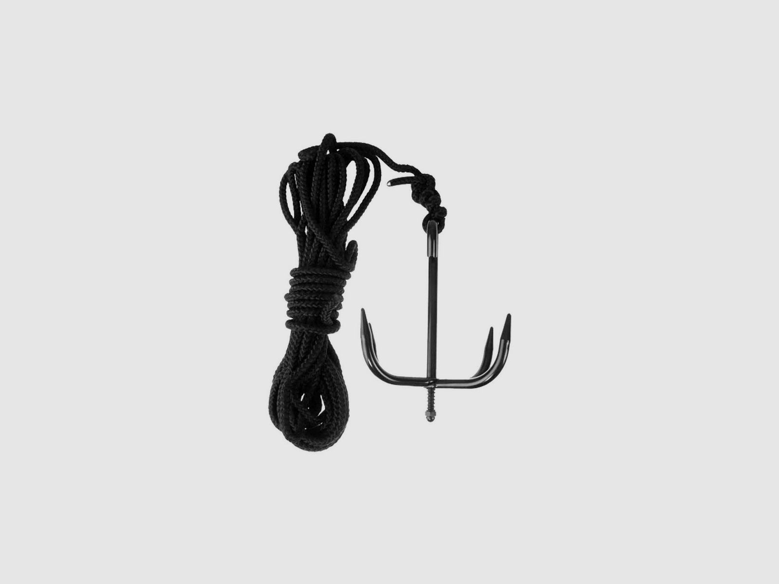 SWAT-Seil mit Ankerhaken 10 Meter