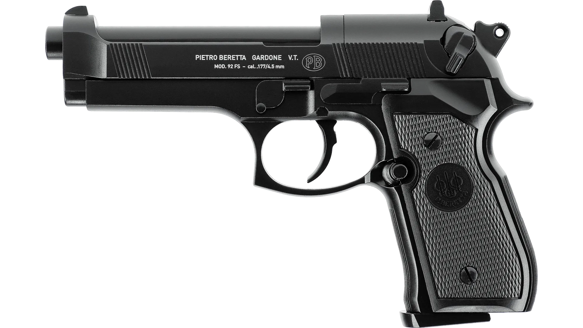 Beretta M92 FS, Bild 1 von 2