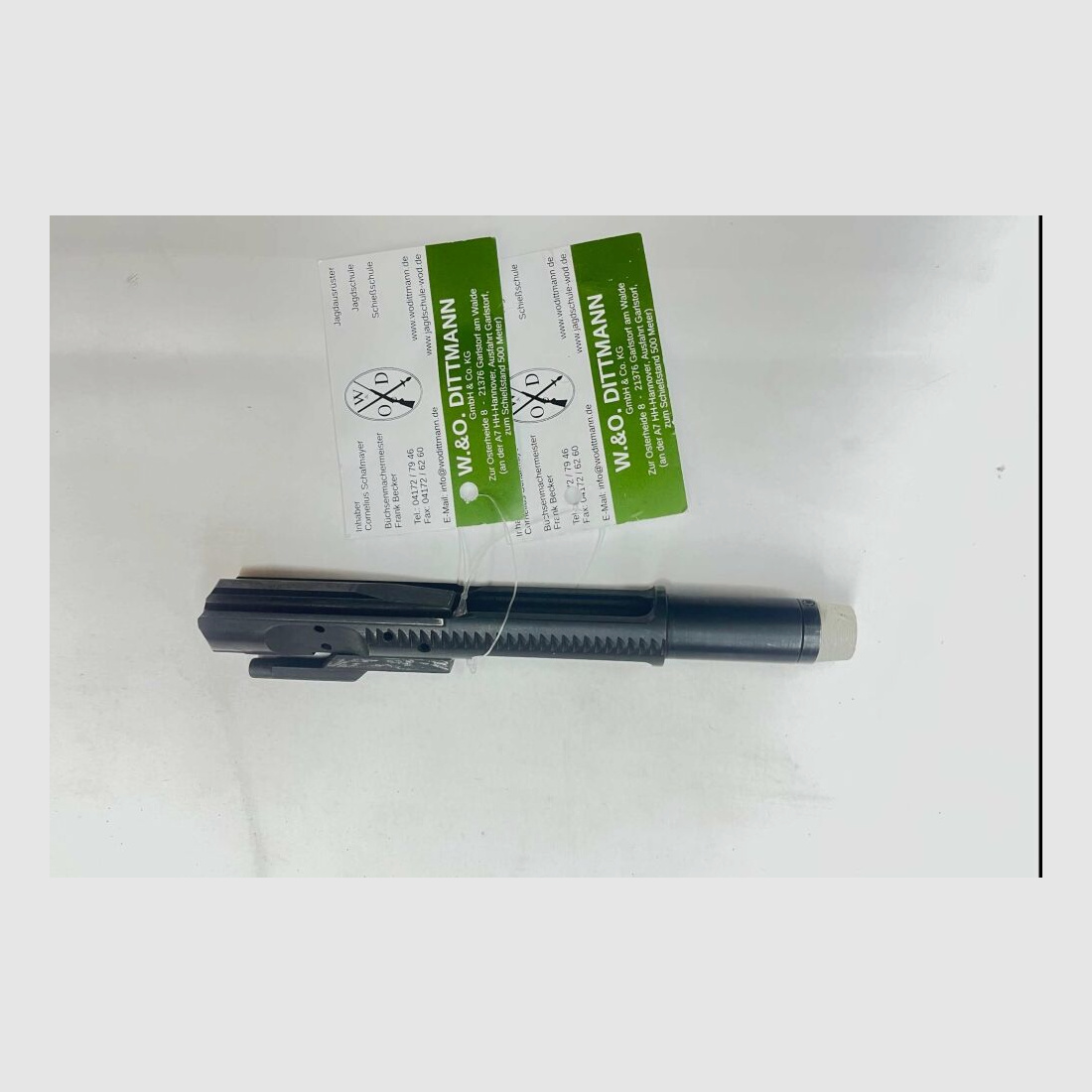 Sluiting/Kop NEA Canada Sluitingdrager Zonder