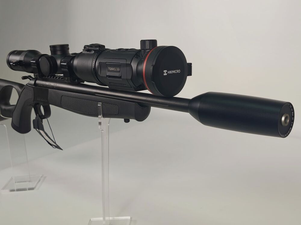 Bergara BA13 TD .308 HIKMICRO Thunder Bundle BA13TD