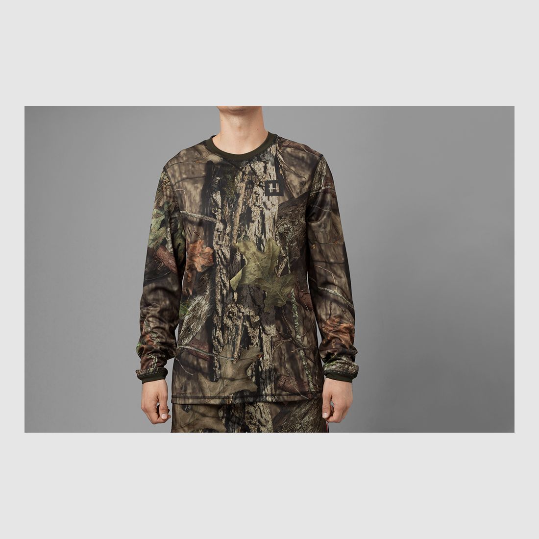 T-SHIRT MIT LANGEN ÄRMELN HARKILA MOOSE HUNTER, Bild 1 von 6