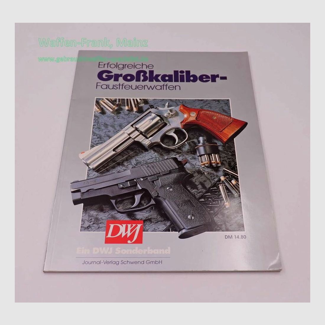 dwj Verlags-GmbH Zeitschrift Erfolgreiche
