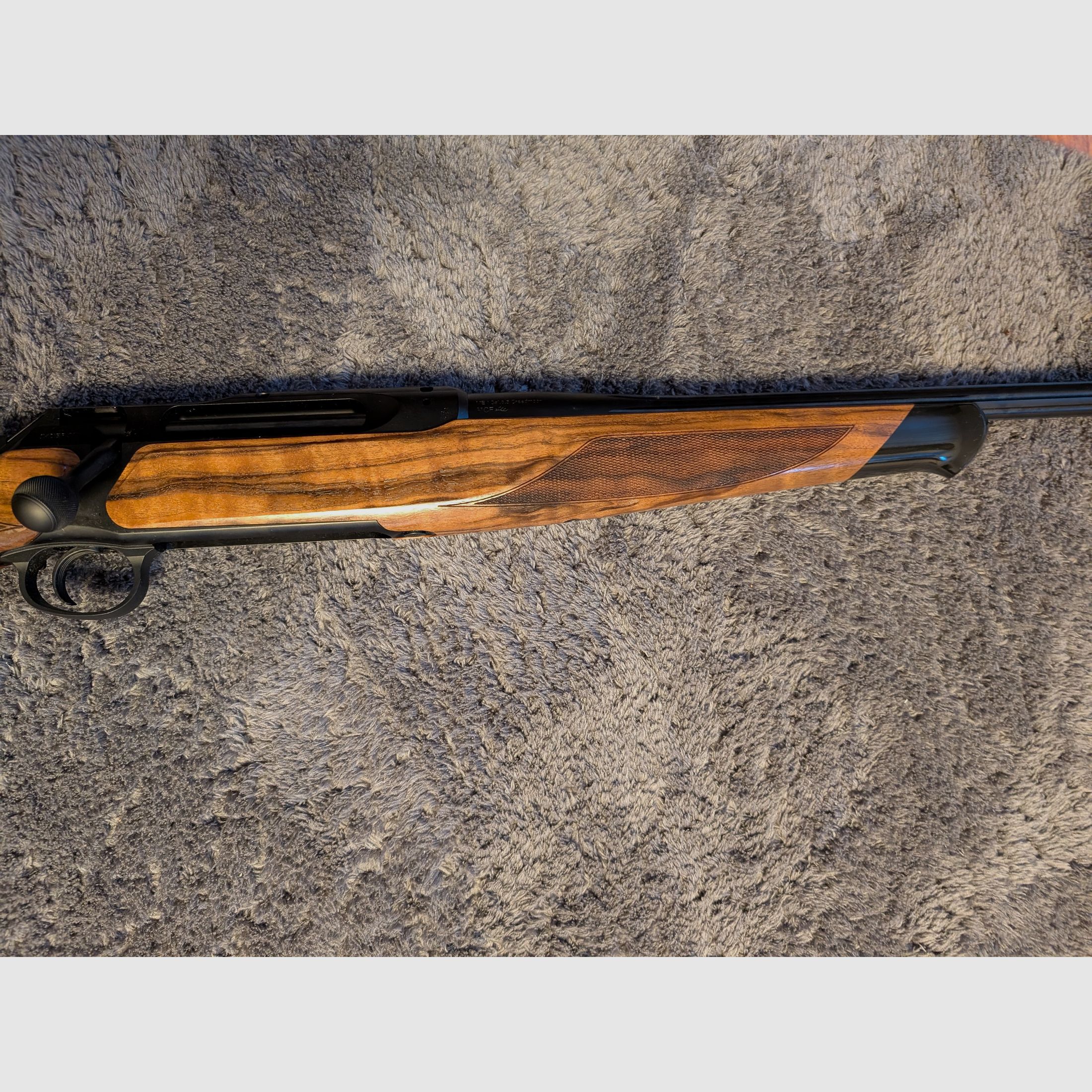 Wooden stock Sauer 505 / 404 HKl 5 with VSR