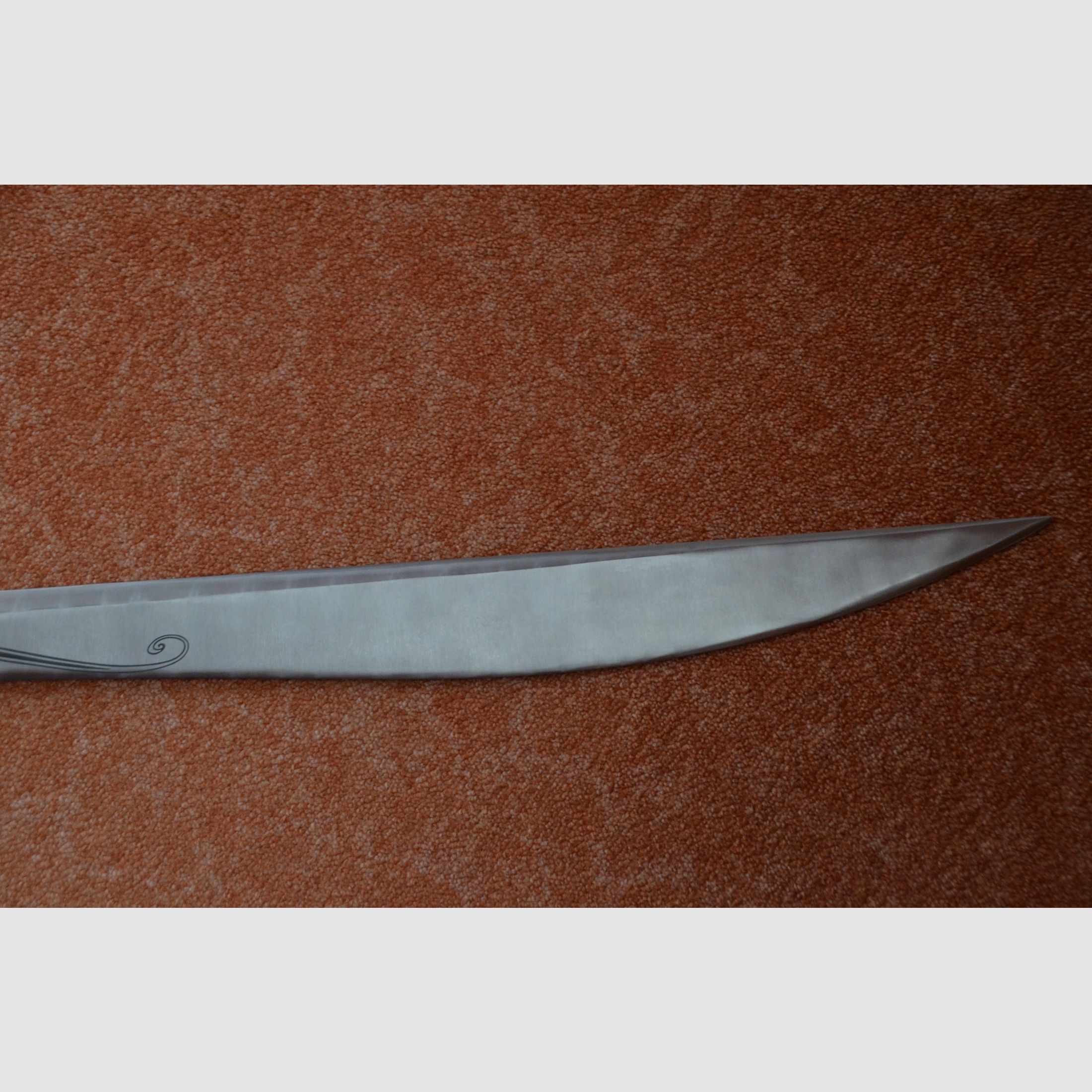 Der Hobbit, Schwert von Thorin, Orcrist, Die edle Sammlung