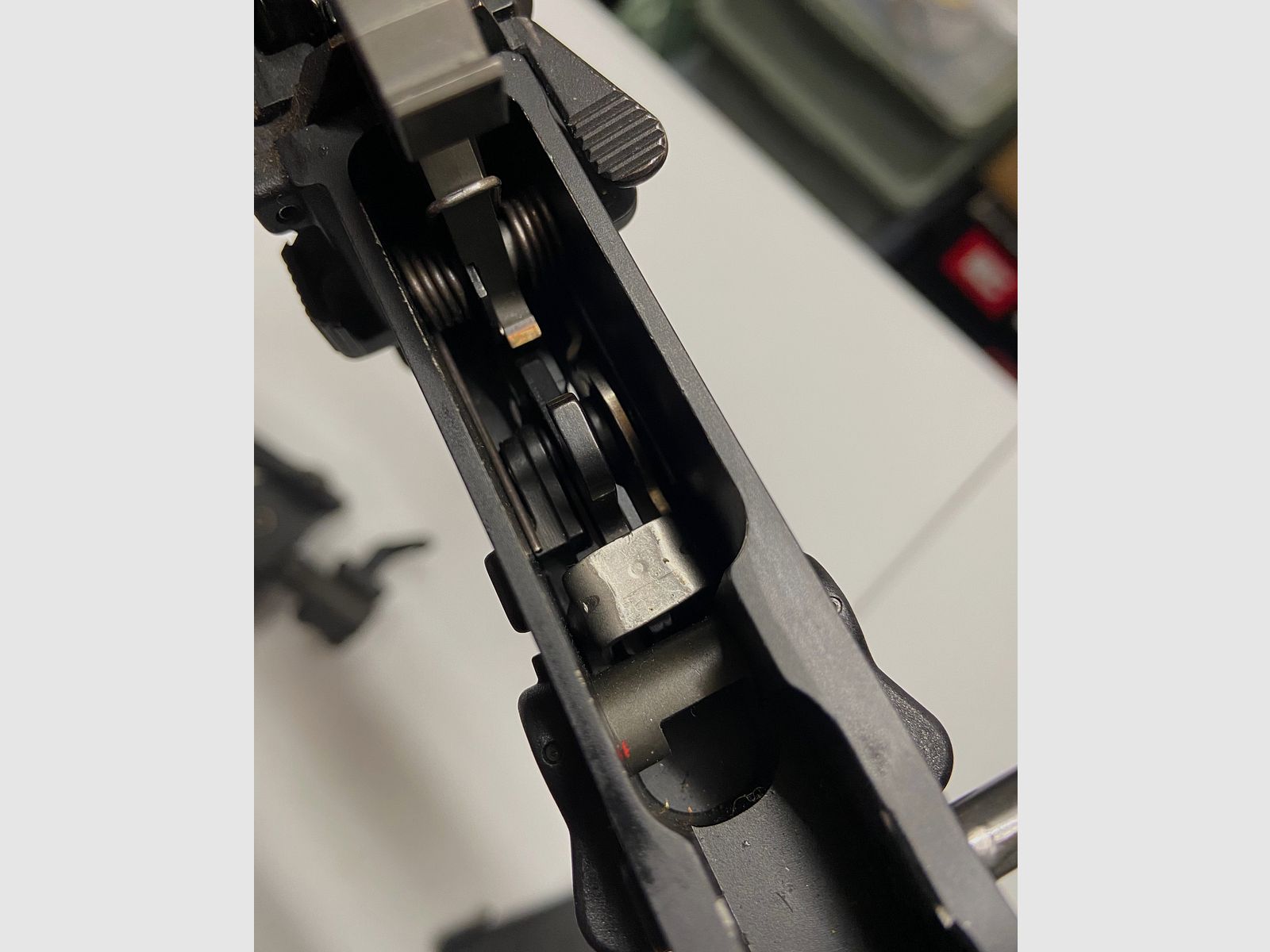 Heckler & Koch HK MR223 A3 in 16,5 Zoll - Komplettpaket zum Superpreis !!