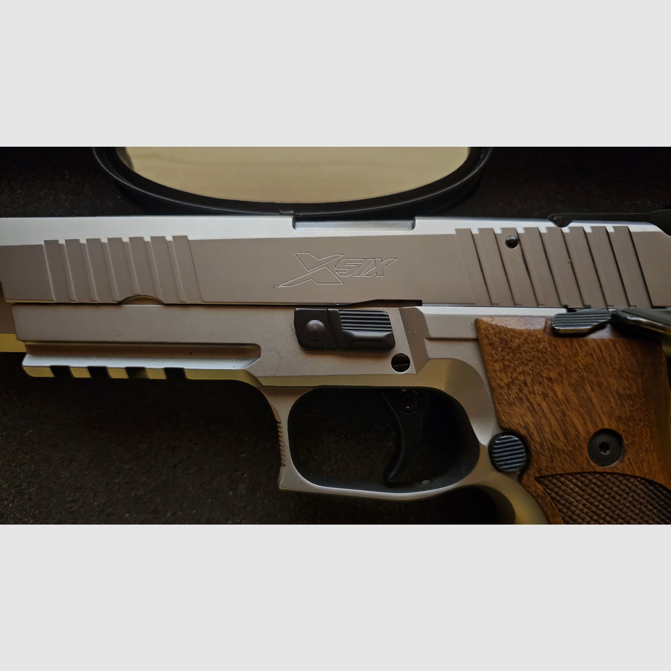 Sig Sauer P226 X-Six