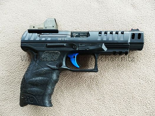 WALTHER Walther PPQ M2 Q5 Match
