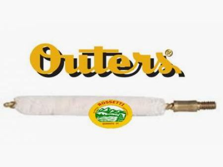 OUTERS Reinigungsbürste Kal.22 - 6 mm aus Wolle