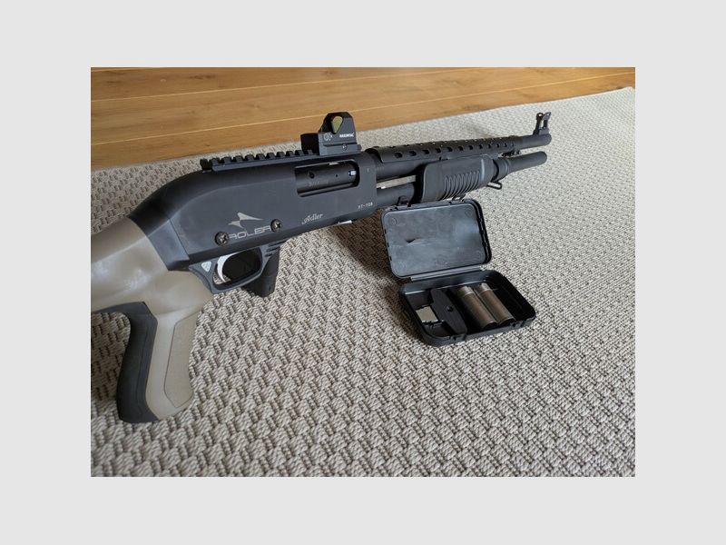 Adler Arms HT 108 Tac