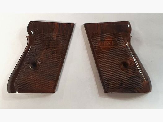 Reck paar grip schalen voor Reck PK 800 schreckschuss