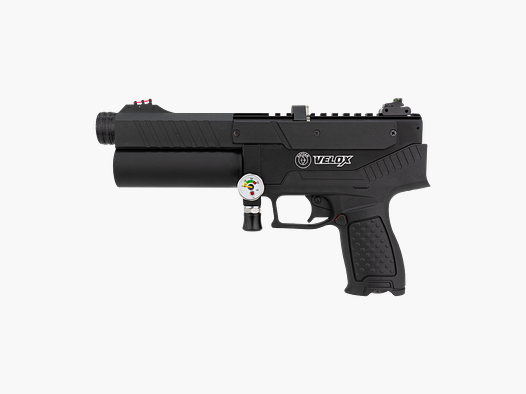 Hatsan PCP Velox T50 Black .50cal (12.7mm)