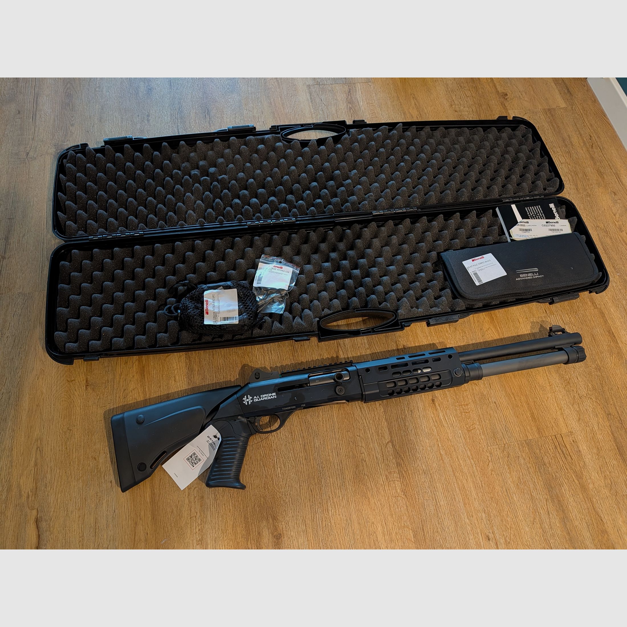 Benelli M4 Drone Guardian 