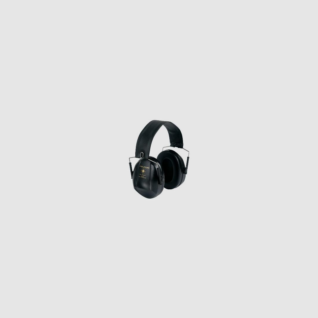 Bull's Eye I 3M schwarz - 27dB/190 g