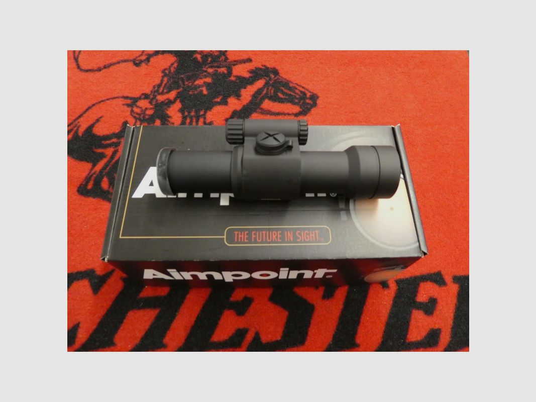 Aimpoint 9000 SC 2 moa, Bild 1 von 2