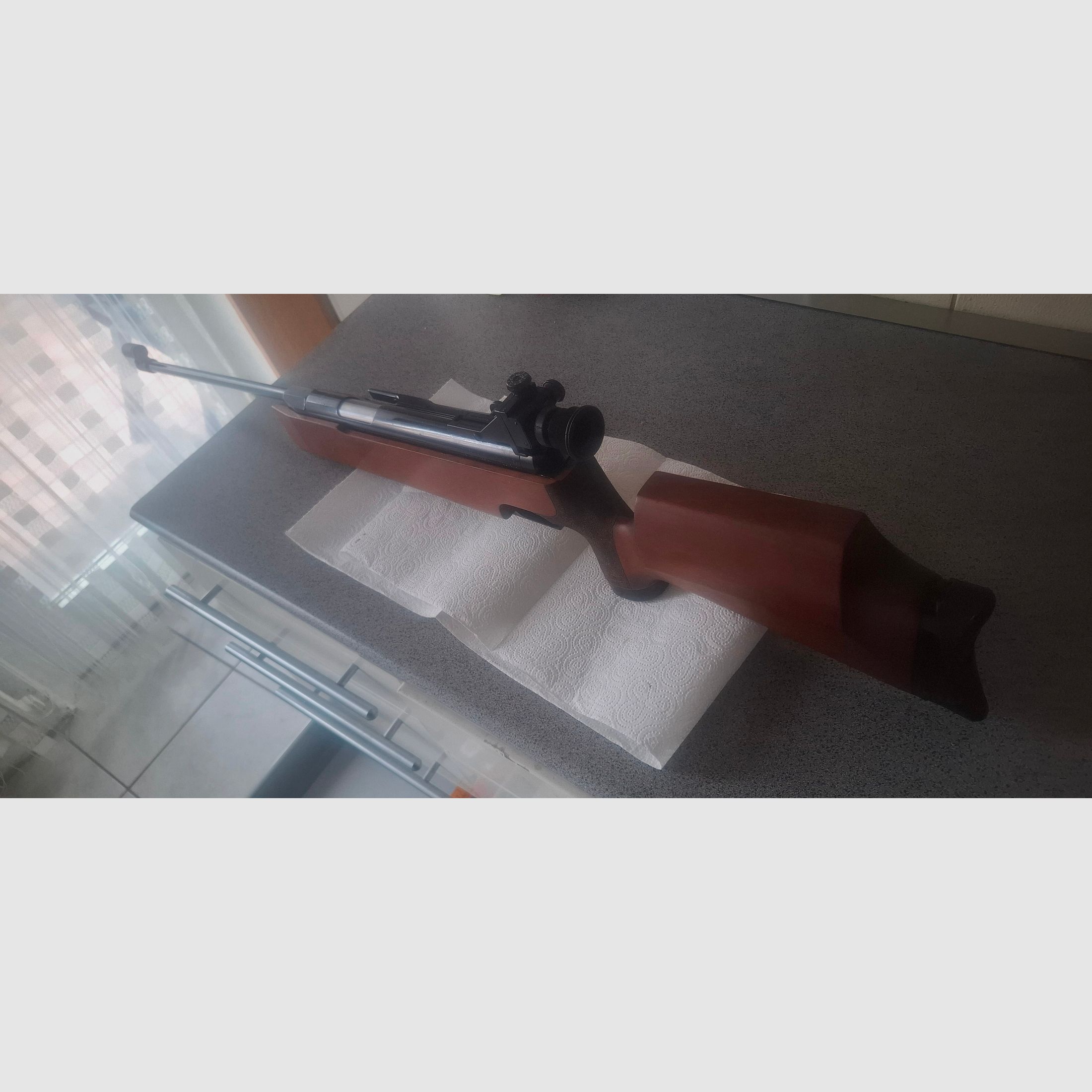 Feinwerkbau Luftgewehr 300 S