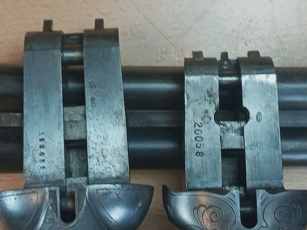 Sauer & Sohn / Suhl Model XXIX (29)