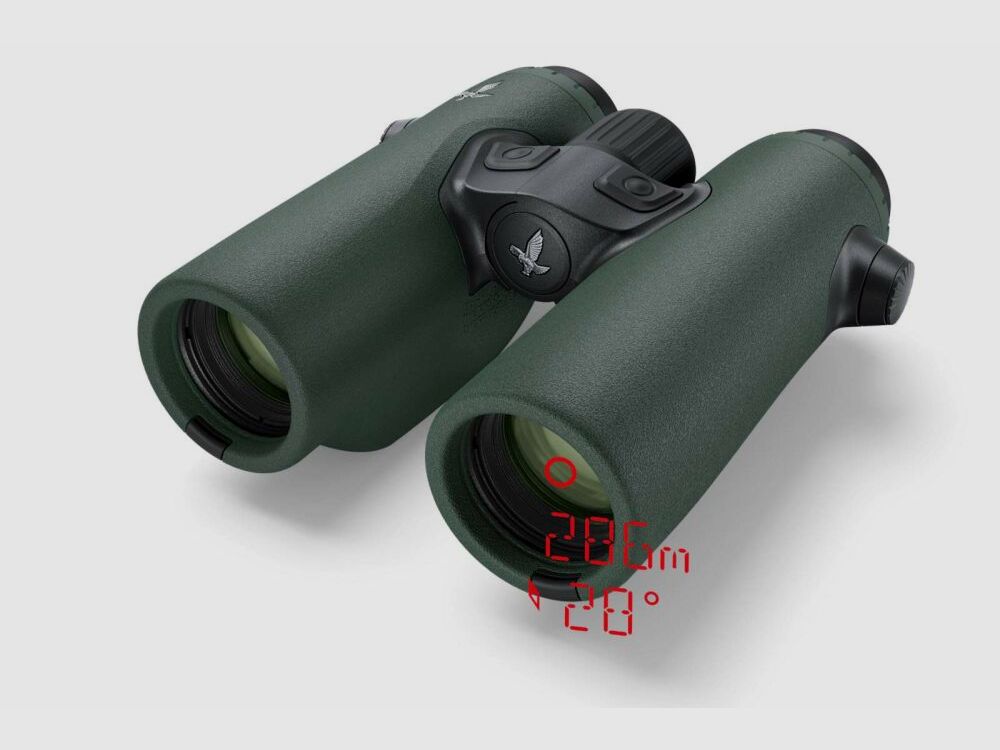 Swarovski binoculars EL Range 10x32