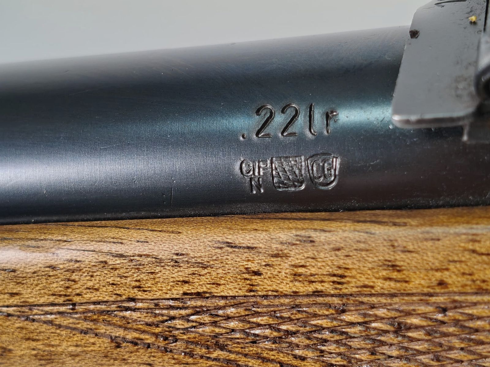 Mauser Sportmodell .22lr Einzellader inkl. Geco 4x32, Bild 10 von 10