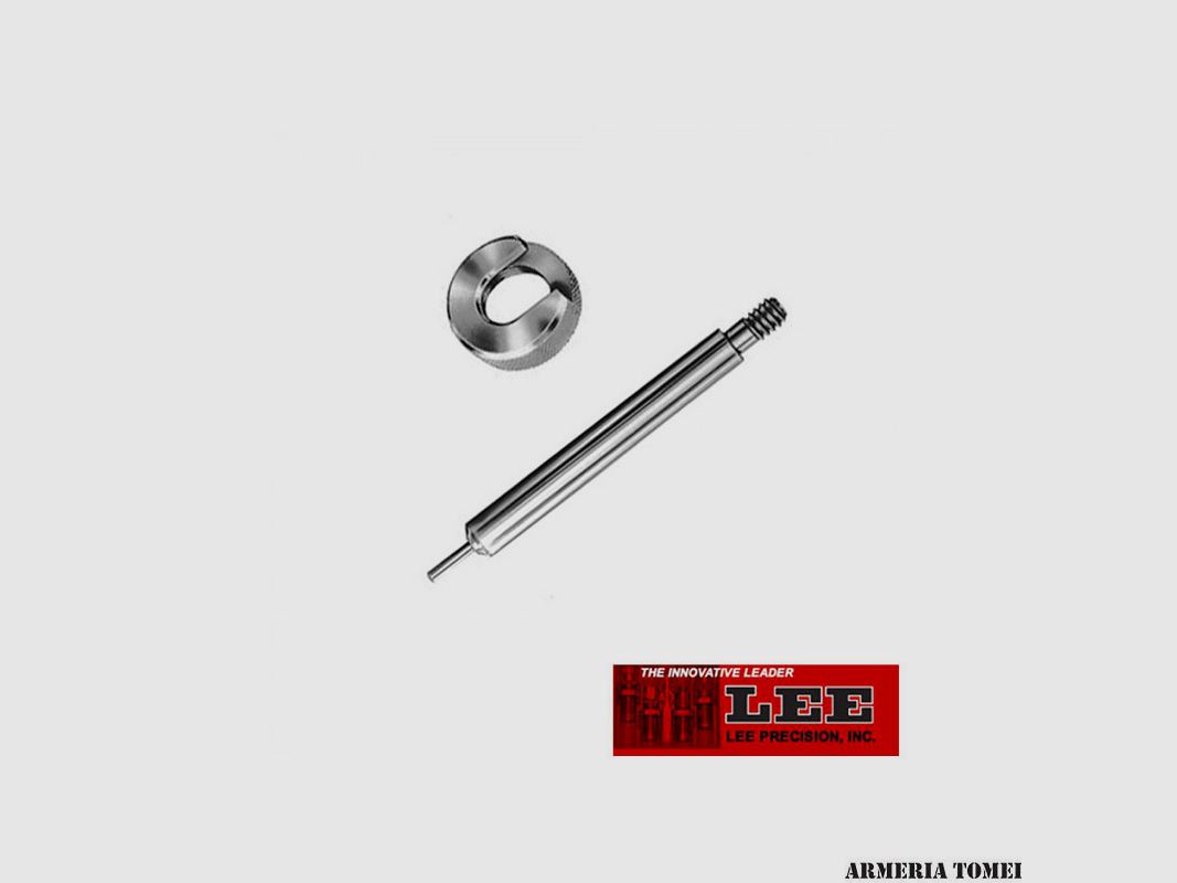LEE – CASE LENGTH GAUGE & SHELL HOLDER Cal.9mm -90153