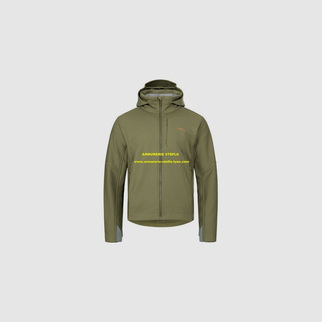 Tranquility Vest olive BLASER, image 1 of 4