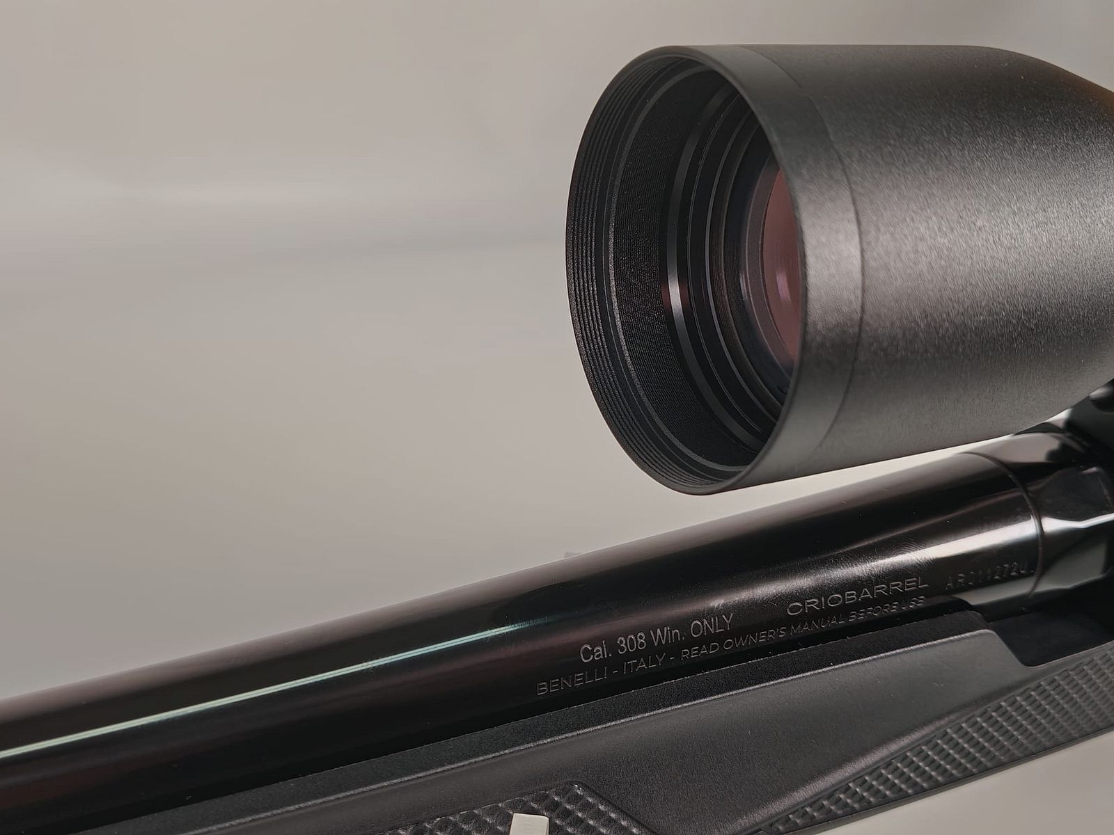 Benelli Lupo BE.S.T. .308 Win paquete de caza ligero