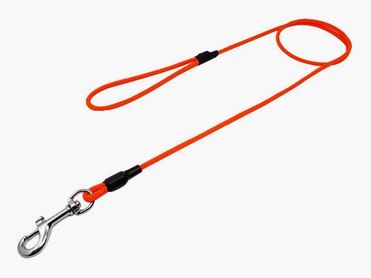 CINOFILIA CLASSIC LEASH IN CORD WITH CARABINER