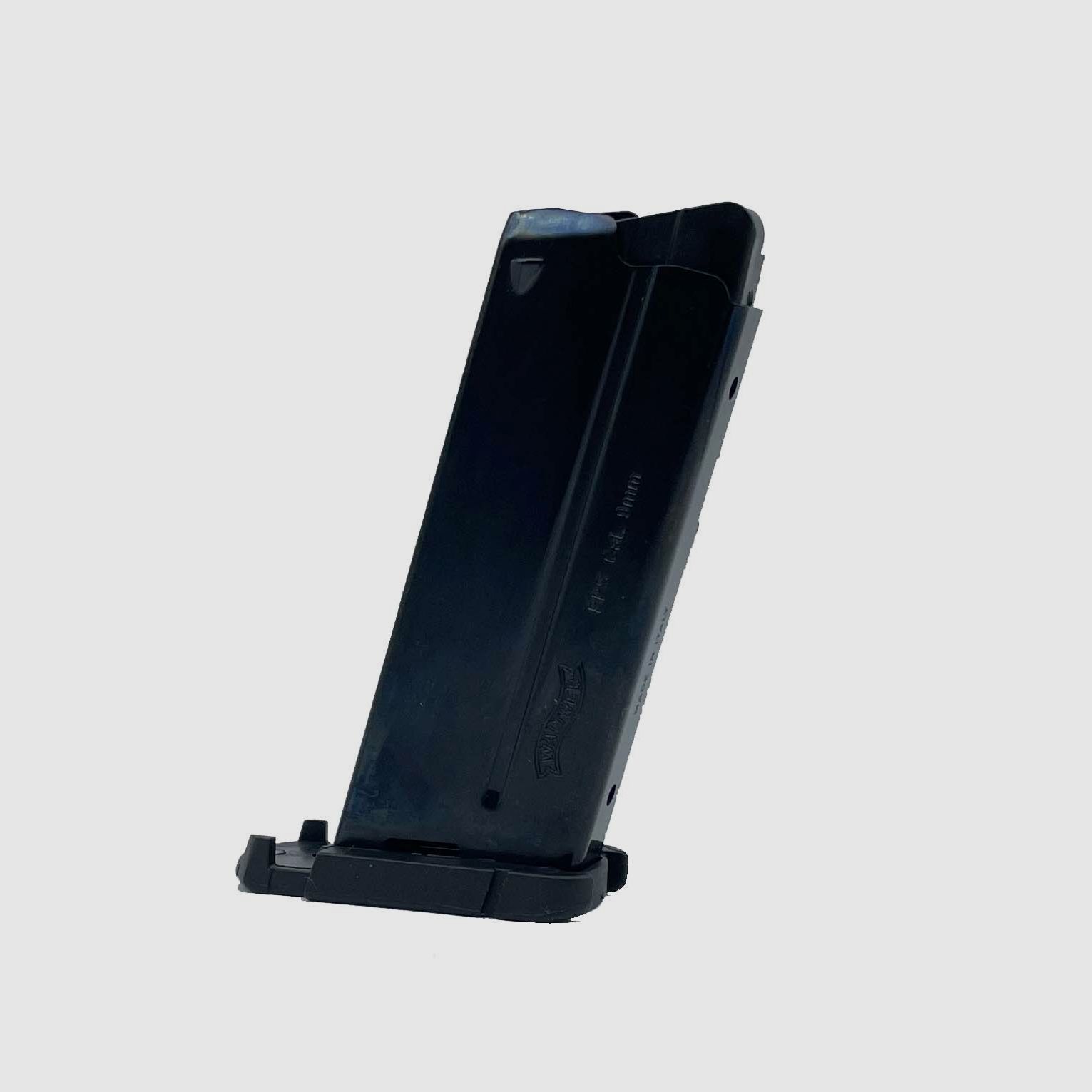 Walther PPS magazine, 6 rounds 9mm