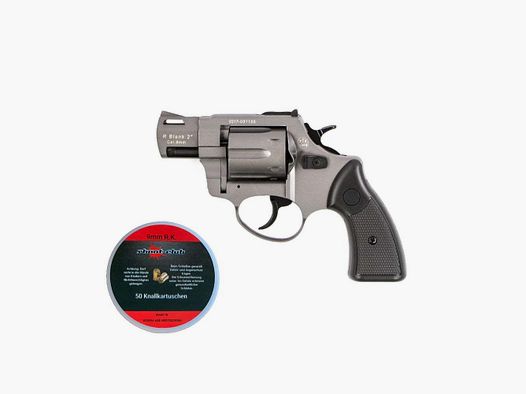 Zoraki Zoraki R2 2 Zoll Titan Set 9mm R.K.