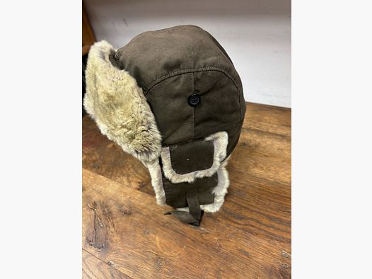 Blaser ActivOutfits Cappello di pelliccia Oliva