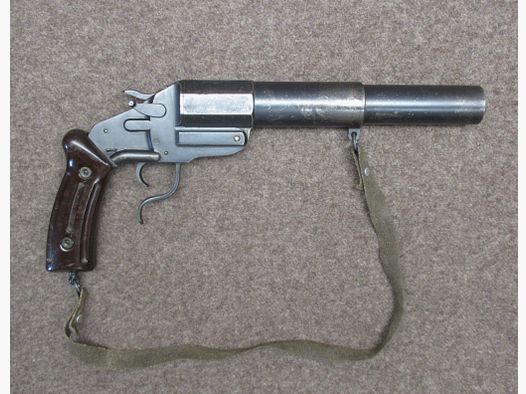 Signalpistole SIG Mod. 1917/38 Kal. 4