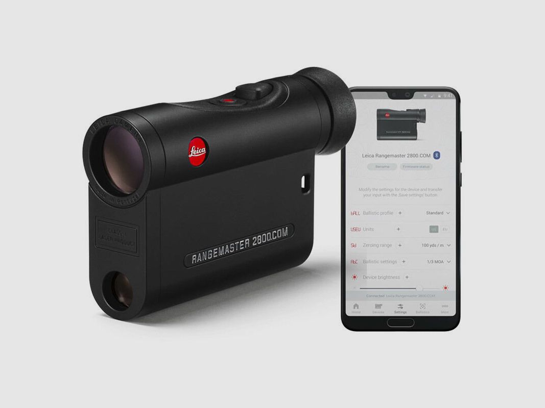 Leica Rangemaster CRF 2800.COM