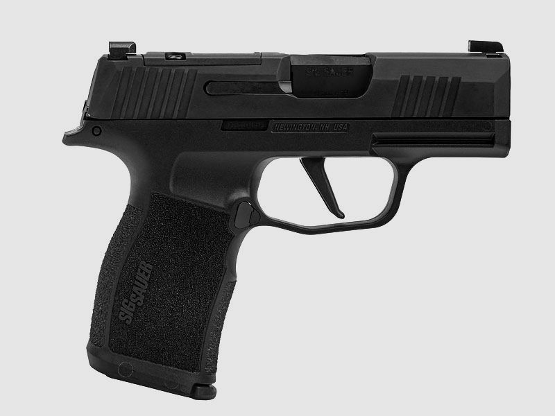 Sig Sauer P365X MS Optic Ready