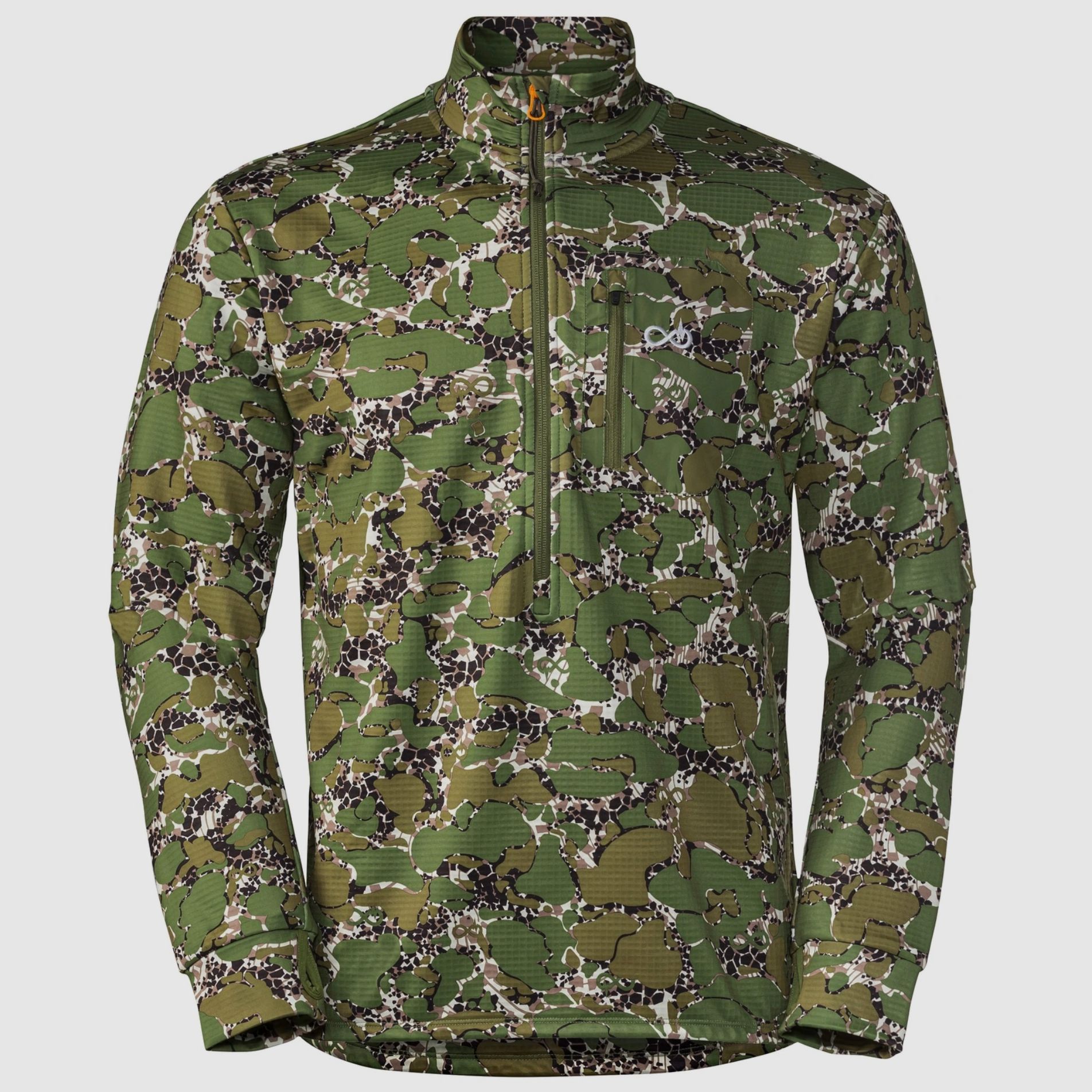 Merkel Gear 275585.1 Bushshirt Infinity-Forest 3XL