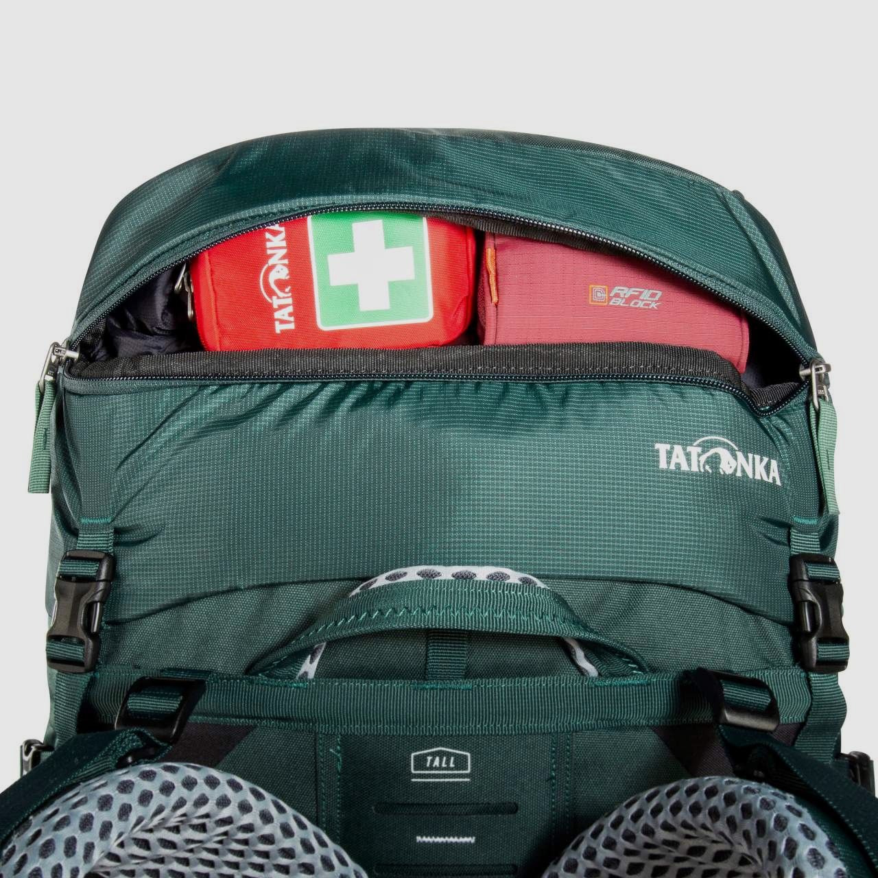 Tatonka Yukon 70+10 – Trekkingrucksack mit V2-Tragesystem, Bild 11 von 16