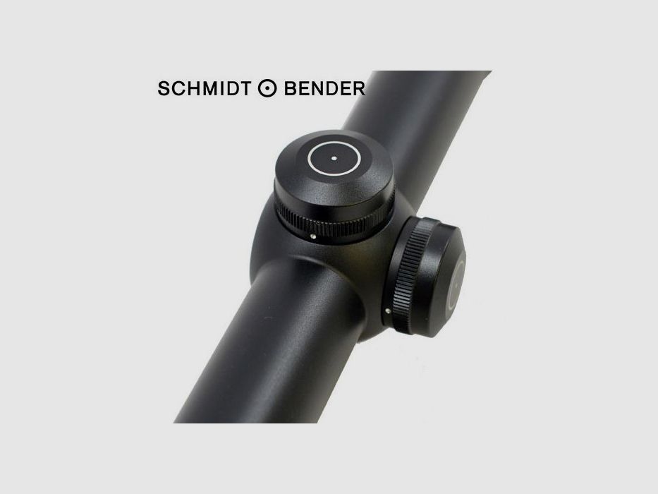 Schmidt & Bender 8x56 Klassik Germany, A7 Draadkruis, afbeelding 3 van 6