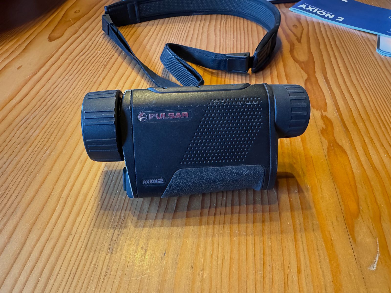 Pulsar Axion 2 XQ35 kamera termowizyjna