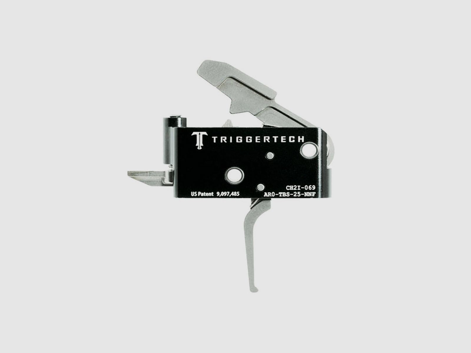 Adaptable 2-Stage 2.5-5lbs straight AR15, afbeelding 1 van 4