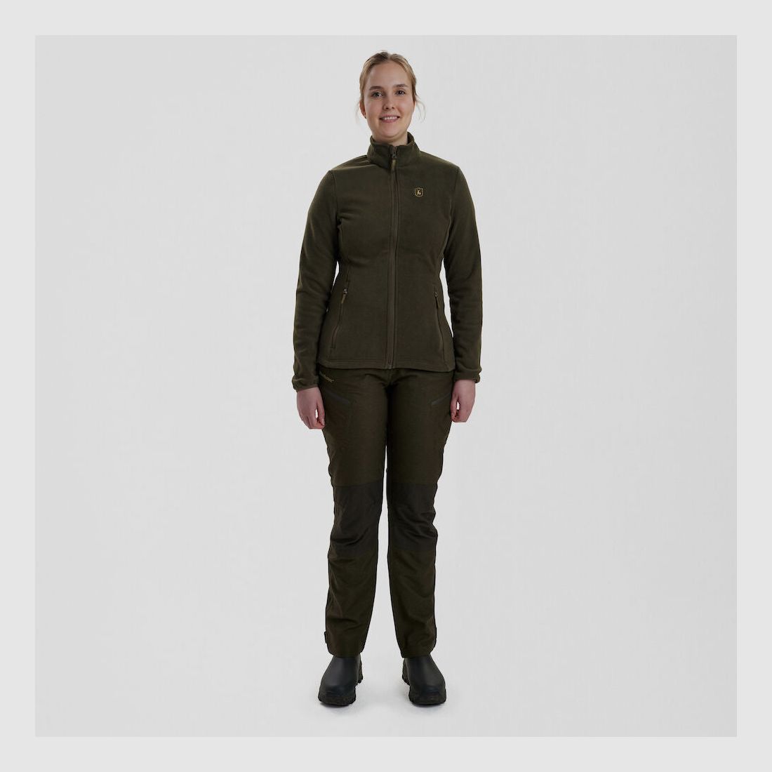 Fleecejacke DEERHUNTER Lady Chasse, Bild 3 von 5