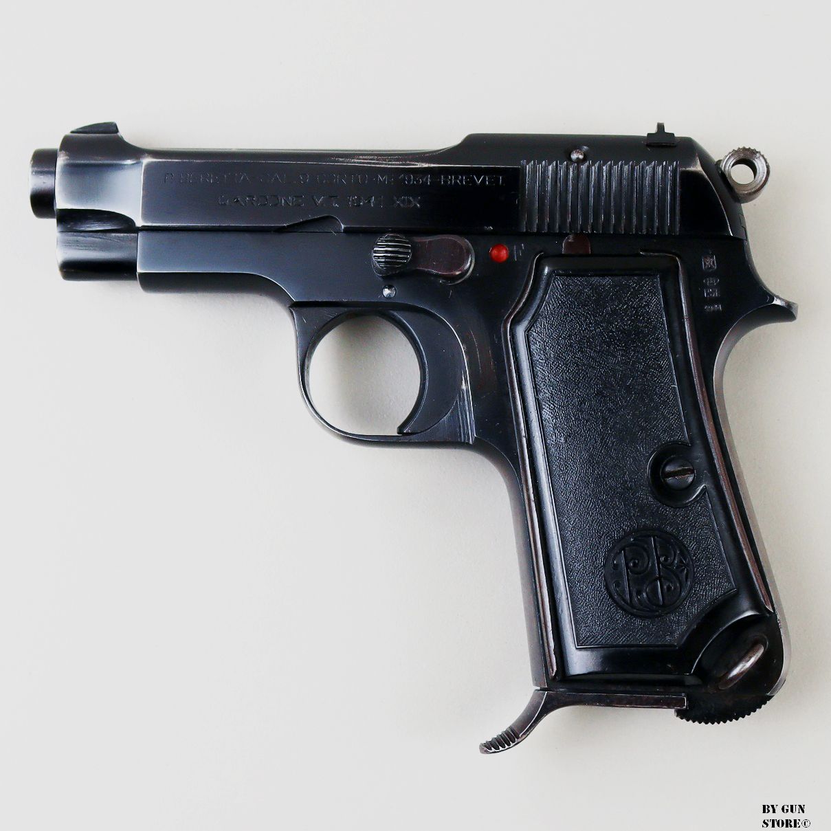 Pistla Beretta mod. 1934 cal. 9 corto matr. 887709, immagine 1 di 10