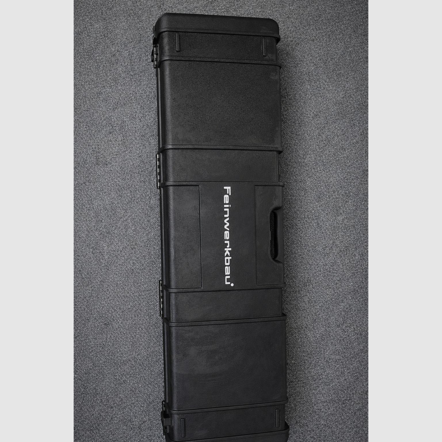 Feinwerkbau 800 Alu Hybrid – Praworęczny – Rozmiar uchwytu M – czarny