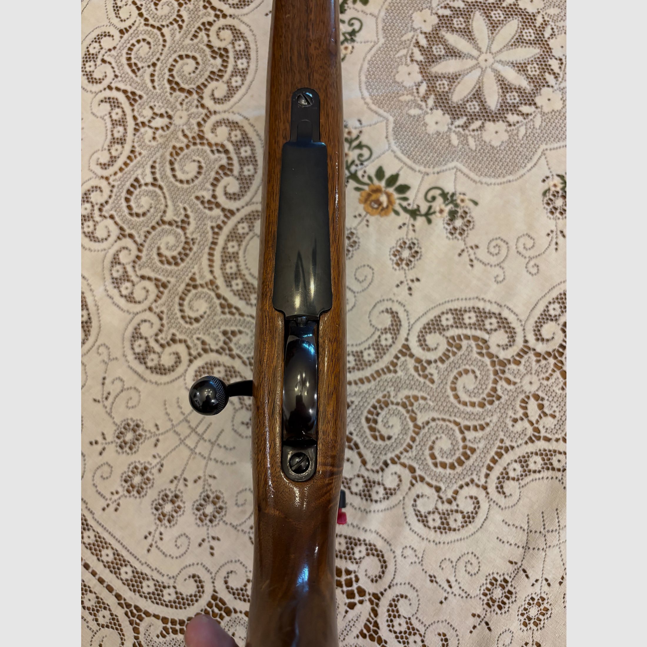 Sako L61 R Kal.25 06/ Swarovski Habicht3 9x36