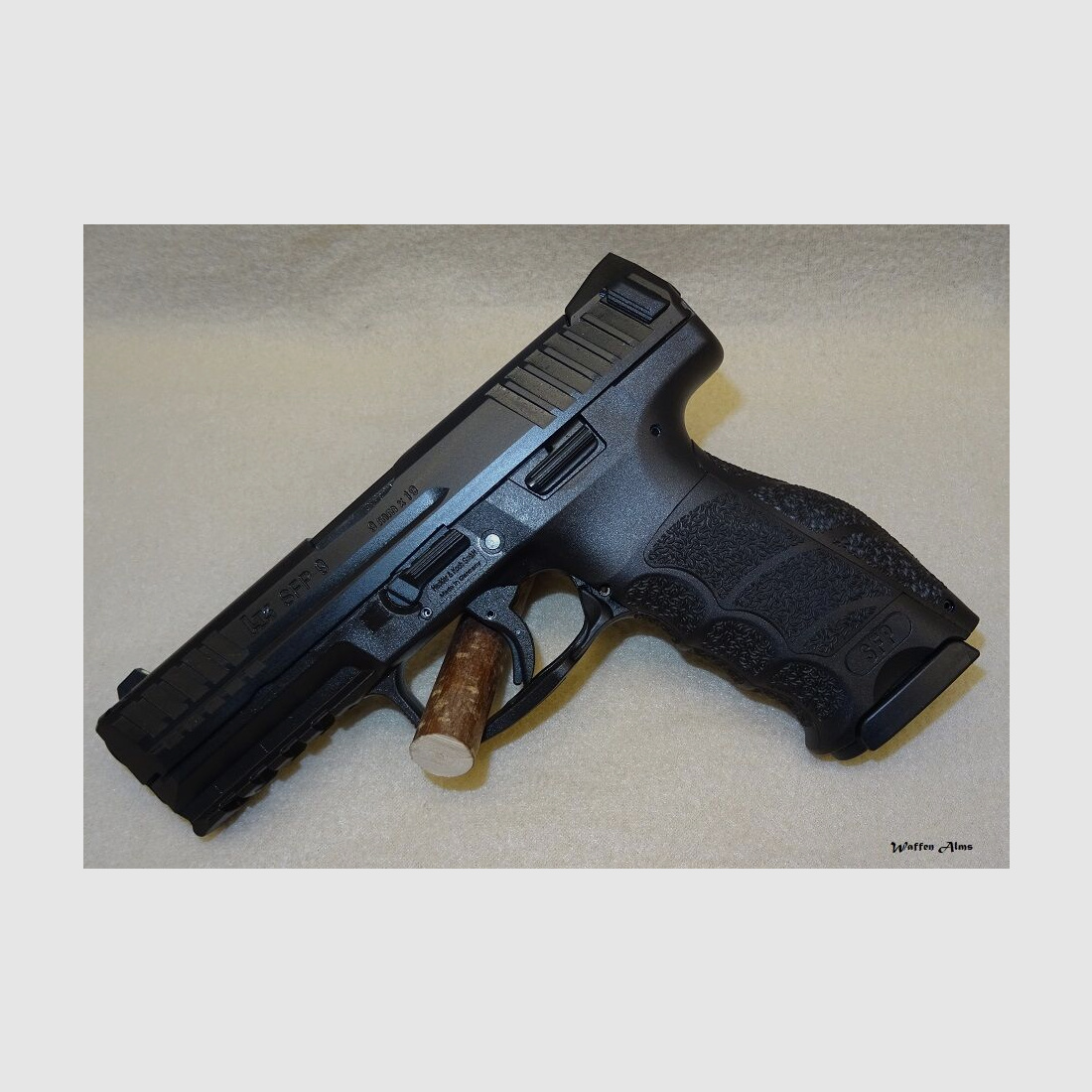 Heckler & Koch SFP9- SF
