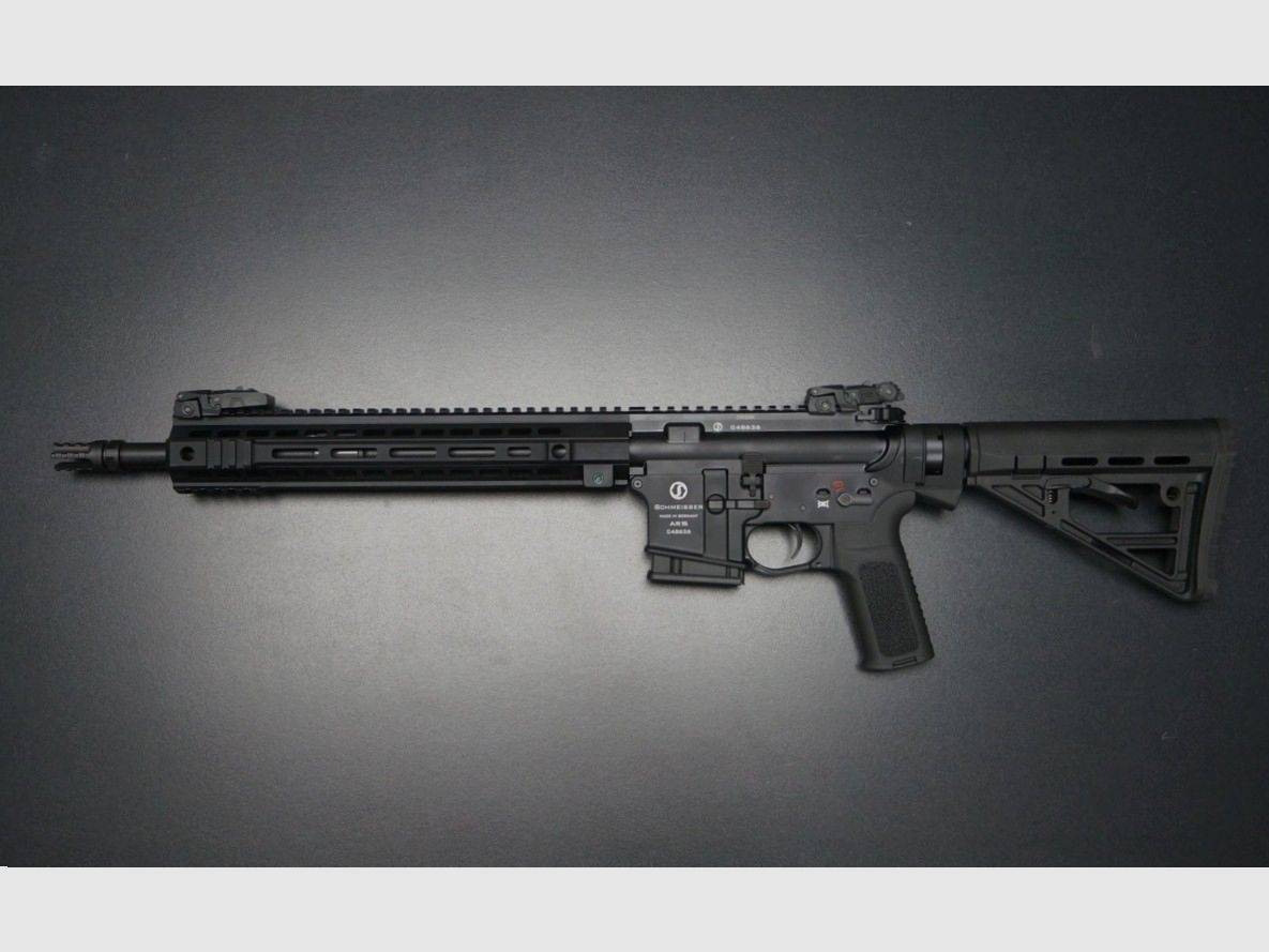 Schmeisser AR15 M4FL SOLID LINE 14.5", image 5 sur 5
