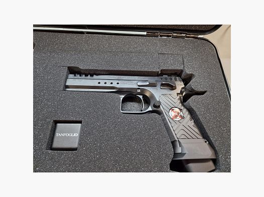 Tanfoglio Limited Master Xtreme