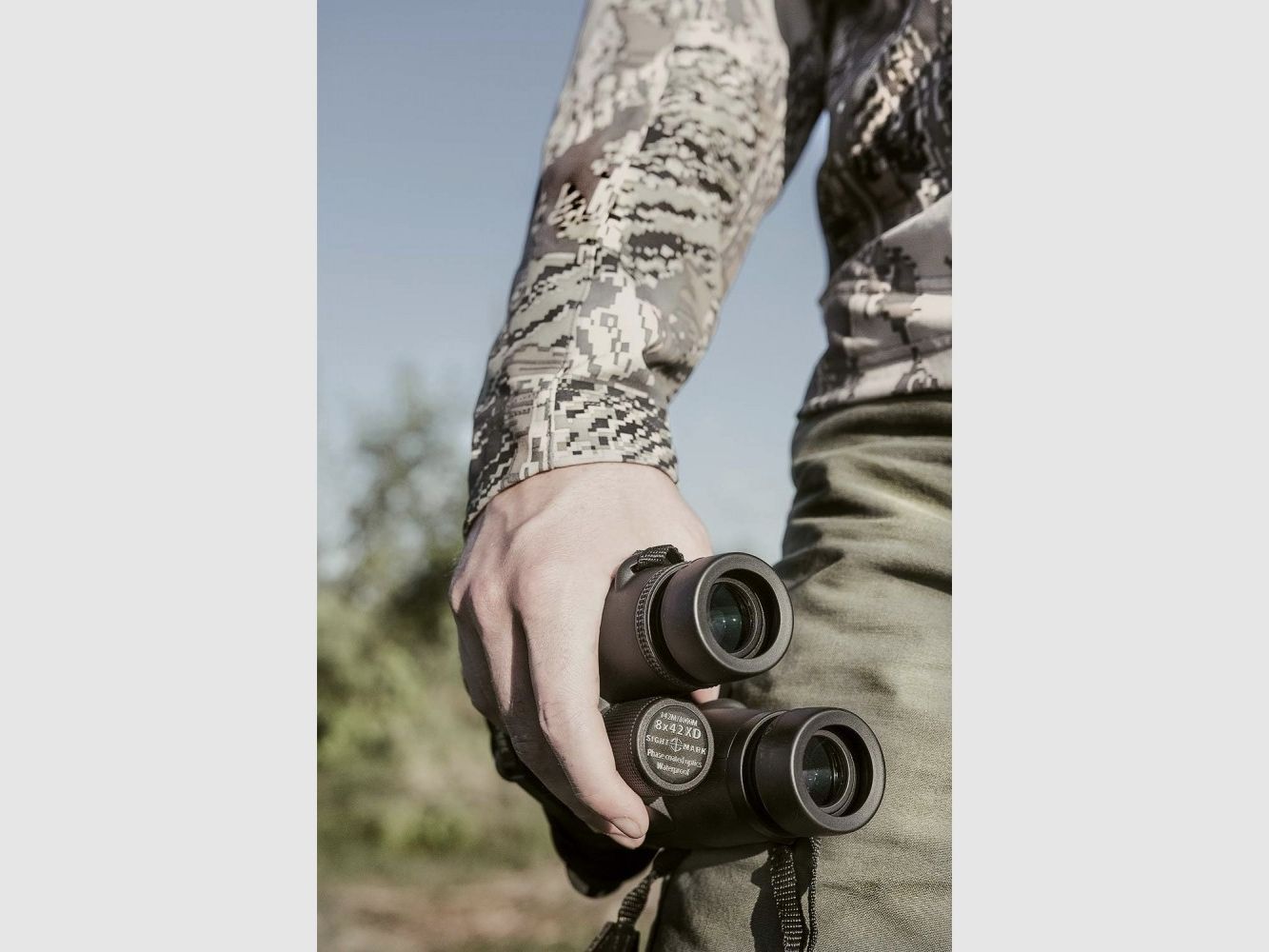 Sightmark Binocolo Solitude XD 8x42 SM12102, immagine 9 di 9