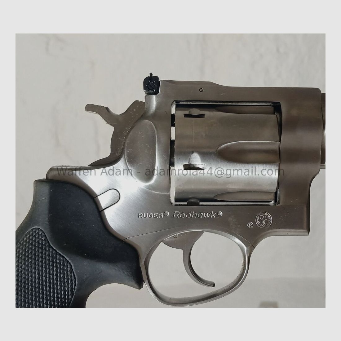 Sturm. Ruger & Co. INC , Southport Conn. USA Redhawk 5 1/2 Zoll