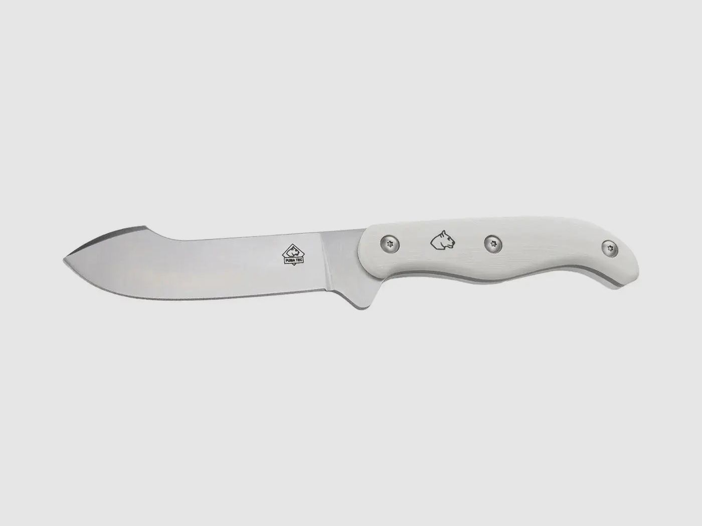 PUMA TEC predator, G10 weiss