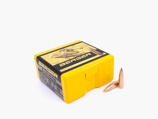 Balle Berger .30 Cal. – OTM Tactical 175grs. – 100 pcs.