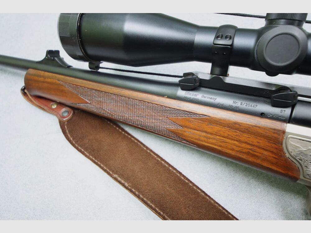 Blaser R93