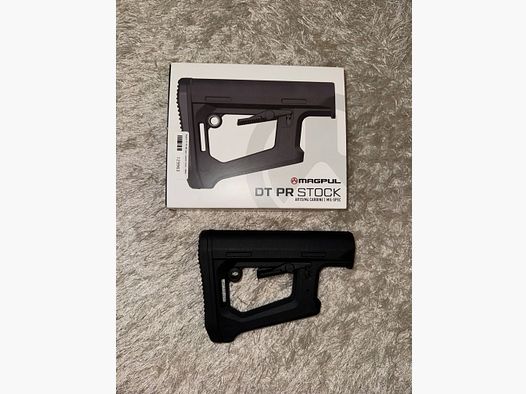 Magpul DT PR stock black